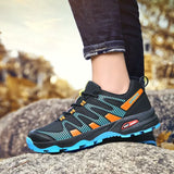 Adéla – OrthoTrailPro™ - Boty s Ortopedickým Komfortem
