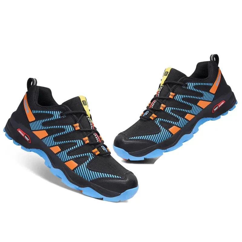 Adéla – OrthoTrailPro™ - Boty s Ortopedickým Komfortem