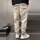 David – Pánské Joggingové Kalhoty pro Volný Čas a Sport v Moderním Stylu