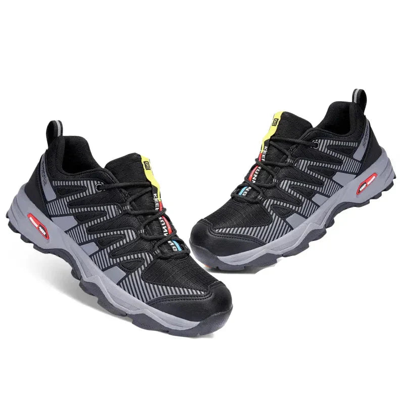 Adéla – OrthoTrailPro™ - Boty s Ortopedickým Komfortem