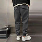 David – Pánské Joggingové Kalhoty pro Volný Čas a Sport v Moderním Stylu