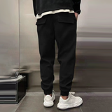 David – Pánské Joggingové Kalhoty pro Volný Čas a Sport v Moderním Stylu