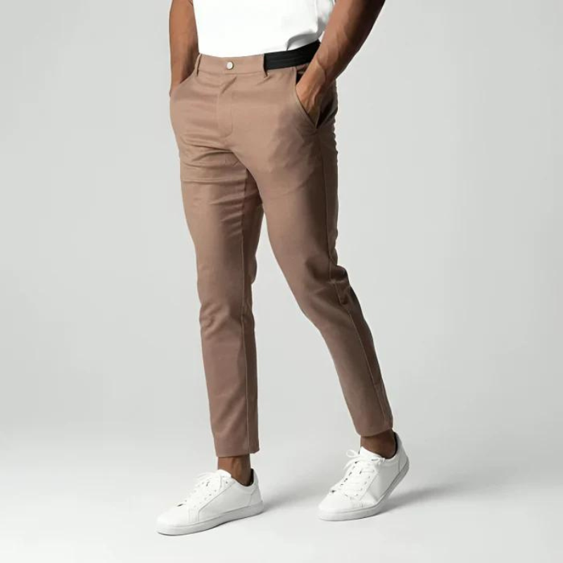 Lukáš – Prémiové Stretch Kalhoty