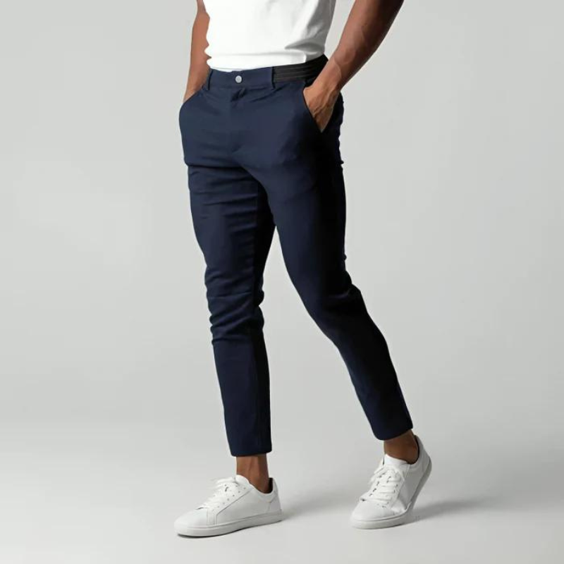 Lukáš – Prémiové Stretch Kalhoty