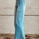 Lucia - Elegantní Jala Kalhoty