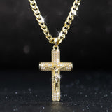 Crucielle | Přívěsek s křížem na krku