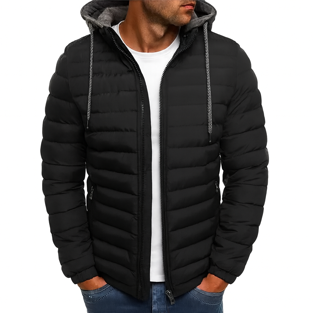 ALFA™ - ZATEPLENÁ PARKA