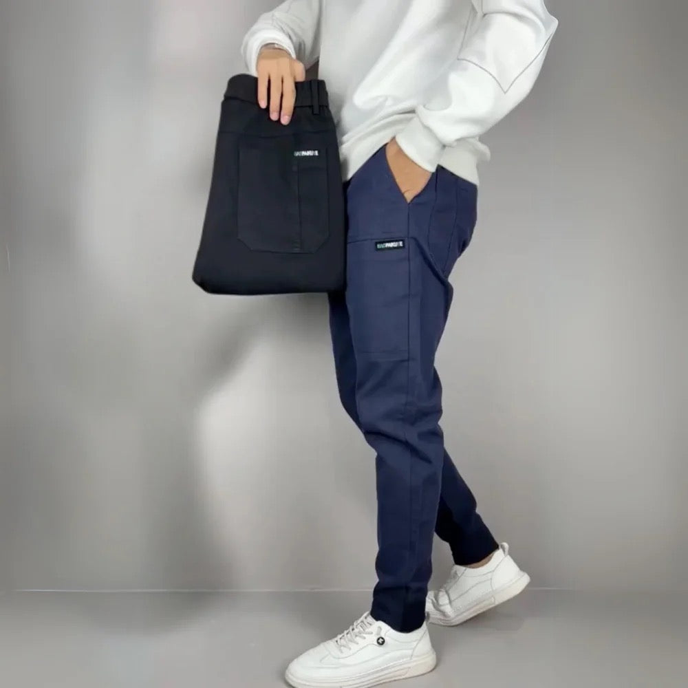 Filip - Prémiové elastické cargo kalhoty