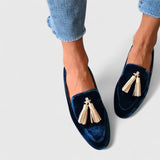 Alessyra | Elegantní mokasíny