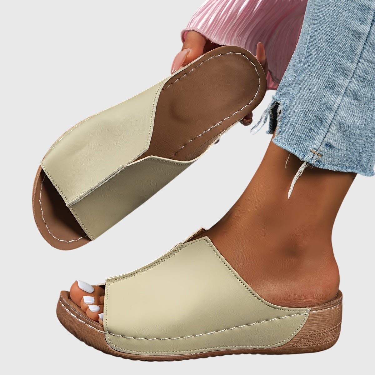 Alicia™ | Stylizované ortopedické sandály