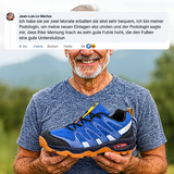 Adéla – OrthoTrailPro™ - Boty s Ortopedickým Komfortem