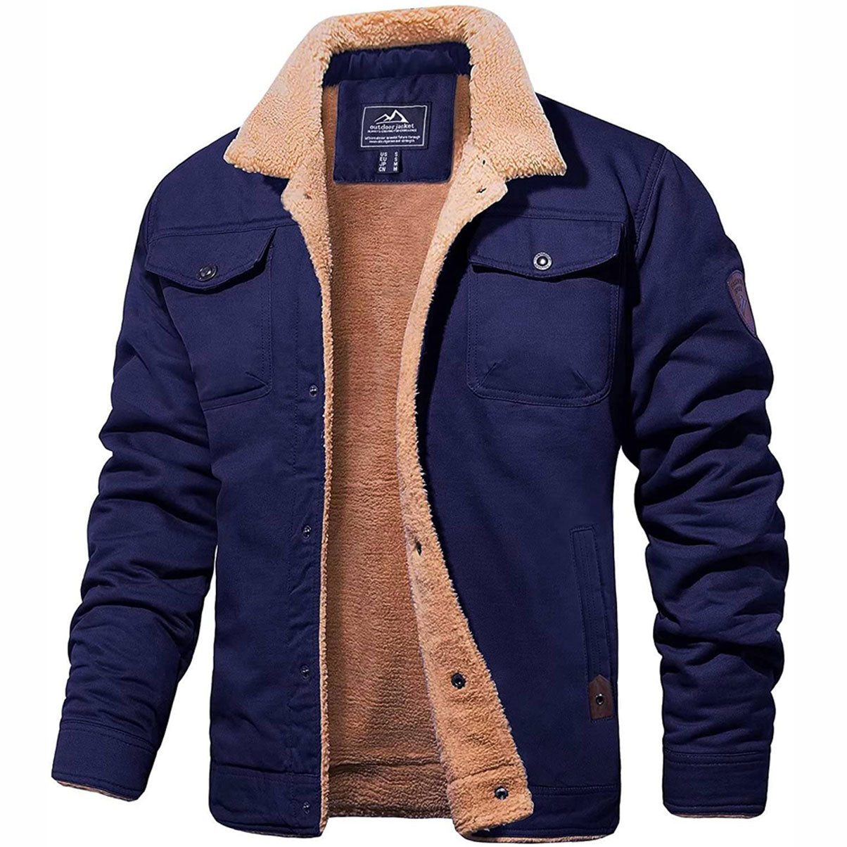Alexander™ - Stylová Bomberka