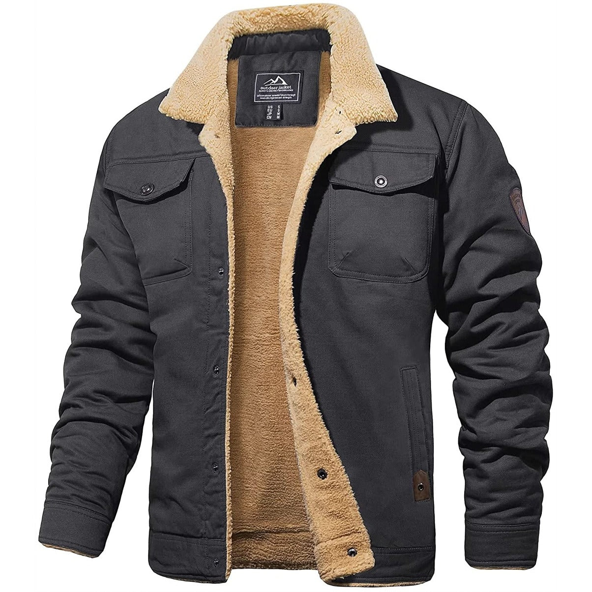 Alexander™ - Stylová Bomberka