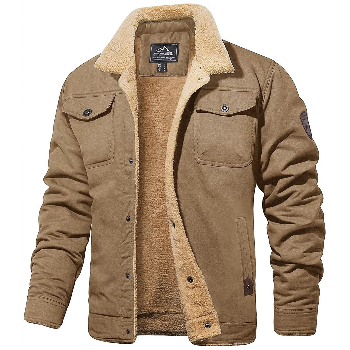 Alexander™ - Stylová Bomberka