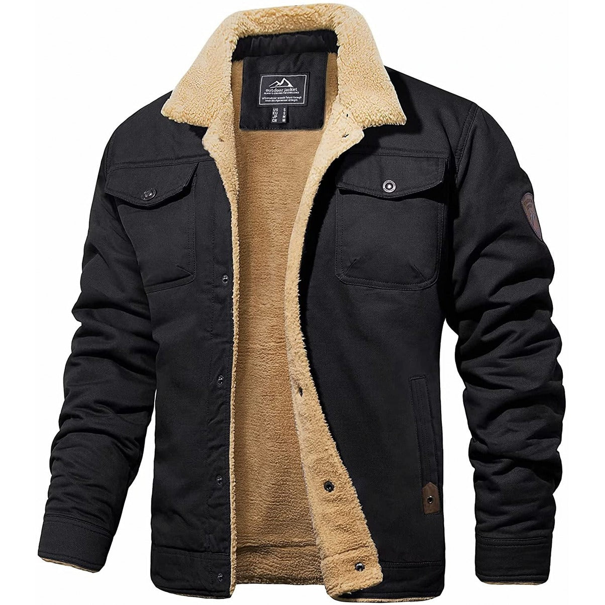 Alexander™ - Stylová Bomberka