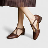 Delphine™ | Stylizované sandály a podpatky