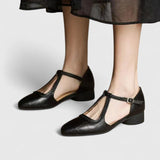 Delphine™ | Stylizované sandály a podpatky