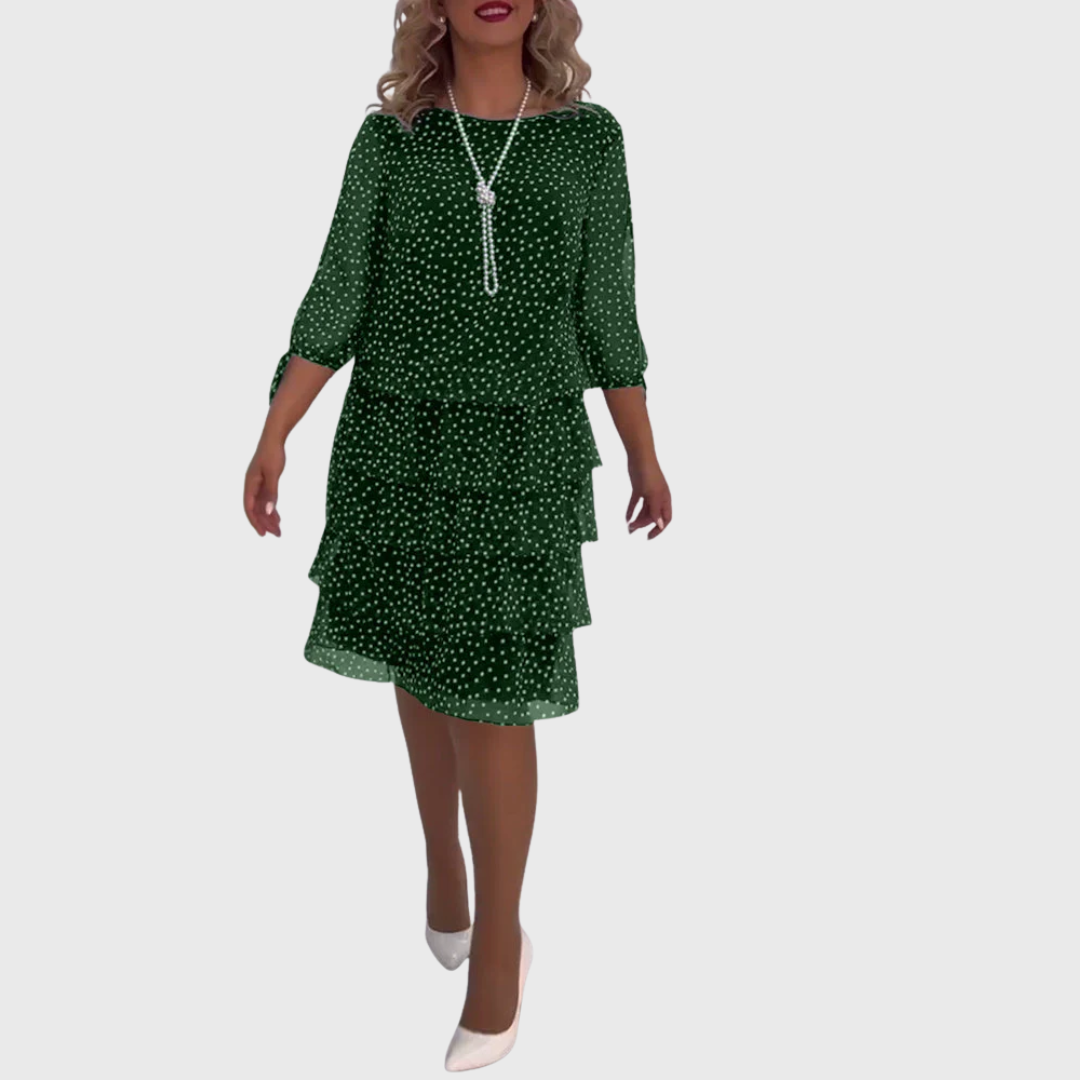 Auterelle | Elegantní zimní šaty