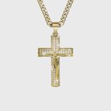 Crucielle | Přívěsek s křížem na krku