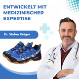 Adéla – OrthoTrailPro™ - Boty s Ortopedickým Komfortem
