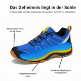 Adéla – OrthoTrailPro™ - Boty s Ortopedickým Komfortem