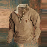 Eirik | ROBUSTNÍ A ELEGANTNÍ PULLOVER