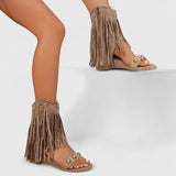 Giselina™ | Elegantní Sandály