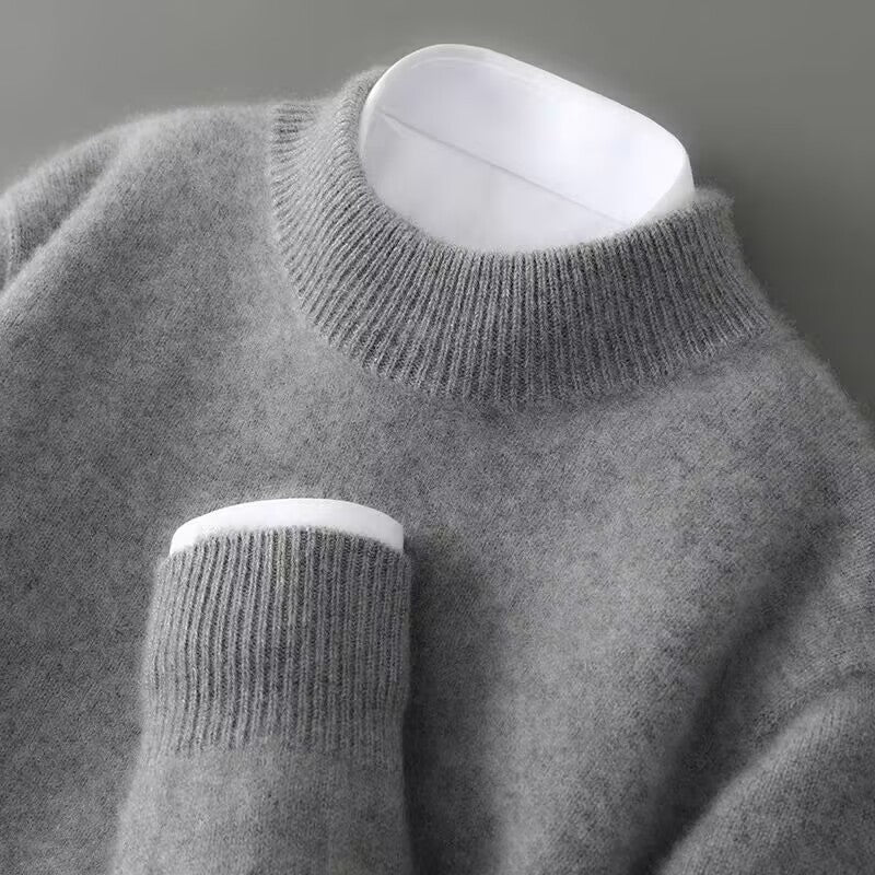 Ymir | ELEGANTNÍ KAŠMÍROVÝ SVETR
