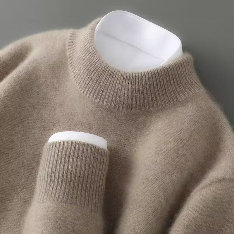 Ymir | ELEGANTNÍ KAŠMÍROVÝ SVETR