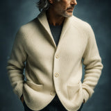 Matteo - Lehký pletený cardigan