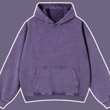 Matěj – Přehnaně Velký Hoodie pro Muže