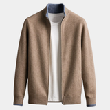 Hrafn | PULL ZIP HOMME