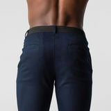 Tomáš – Pánské Slim-Fit Chino Kalhoty – Elegantní Pracovní a Volnočasové Kalhoty s Moderním Designem