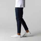 Tomáš – Pánské Slim-Fit Chino Kalhoty – Elegantní Pracovní a Volnočasové Kalhoty s Moderním Designem